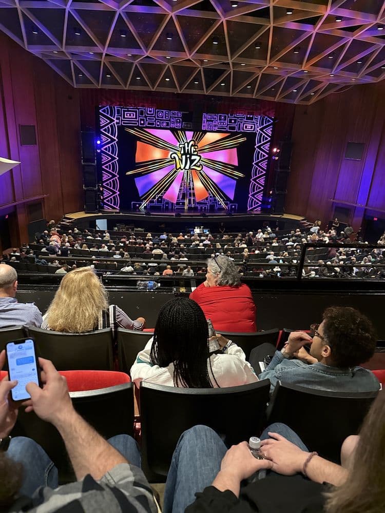 Chrysler Hall - wedding in Norfolk, VA