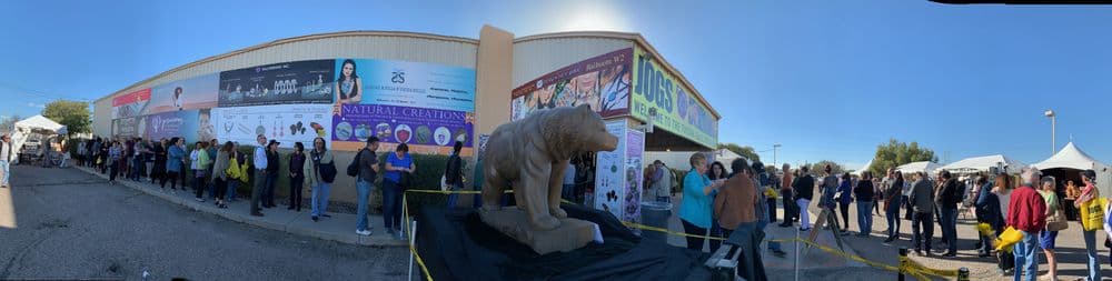 Tucson Expo Center - wedding in Tucson, AZ
