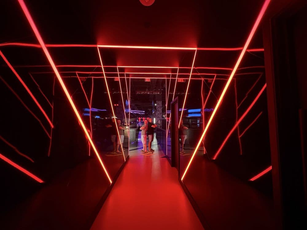 F1 Arcade Philadelphia - wedding in Philadelphia, PA