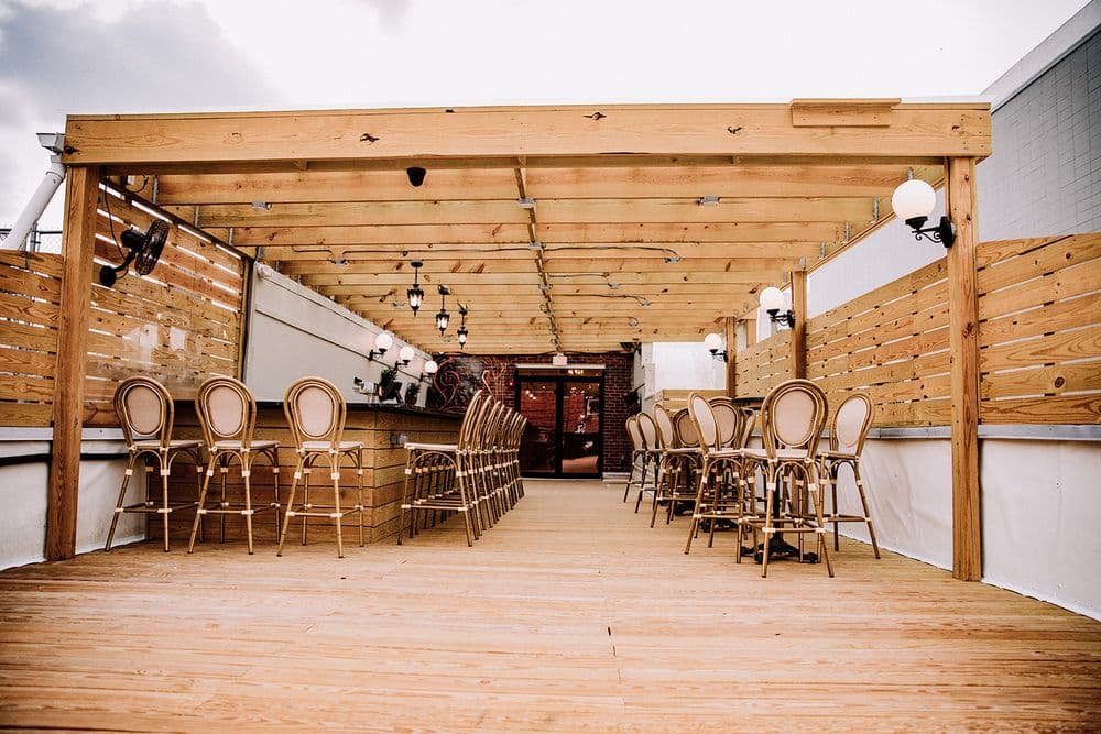 Eighteenth Street Lounge - wedding in Washington, DC, DC