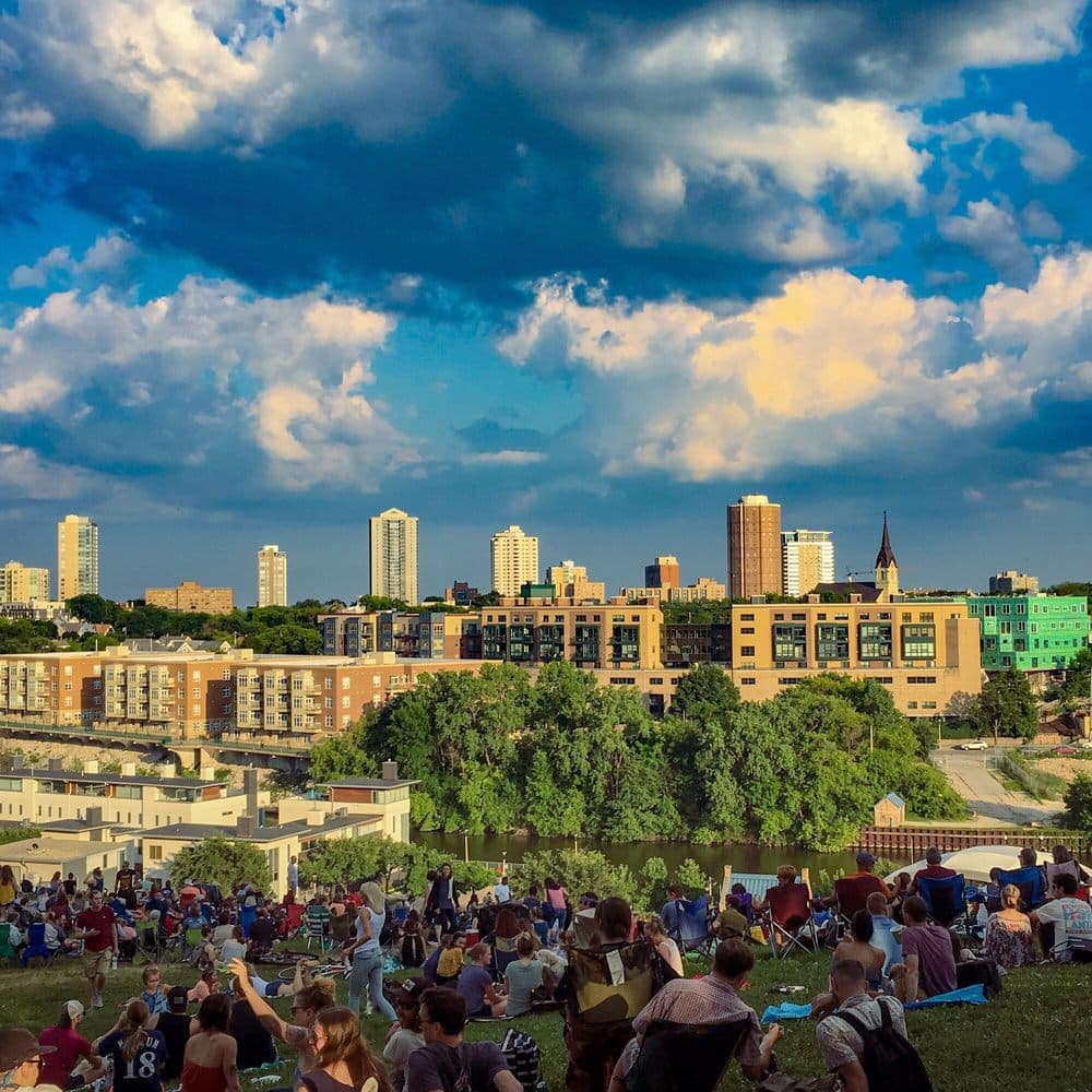 Skyline Music Series - wedding in Milwaukee, WI