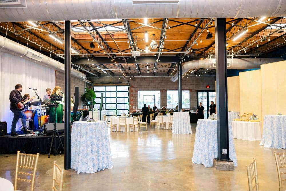 Avenue D Events - wedding in Birmingham, AL