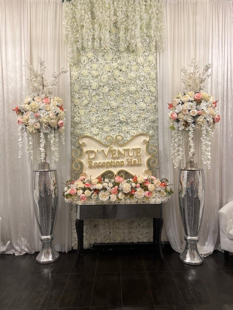 D'Venue Reception Hall - wedding in Mesa, AZ