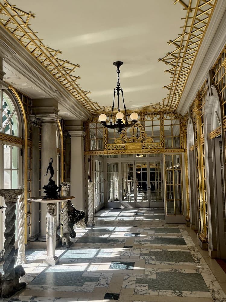 Anderson House - wedding in Washington, DC, DC