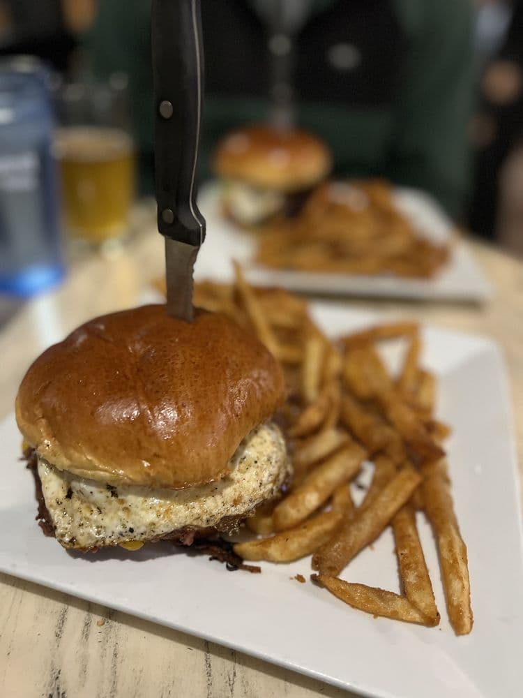 BrickYard Tavern - wedding in Grand Rapids, MI