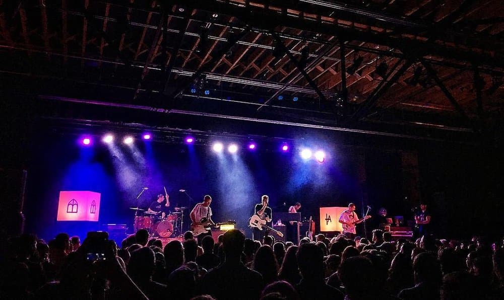 The Mill and Mine - wedding in Knoxville, TN