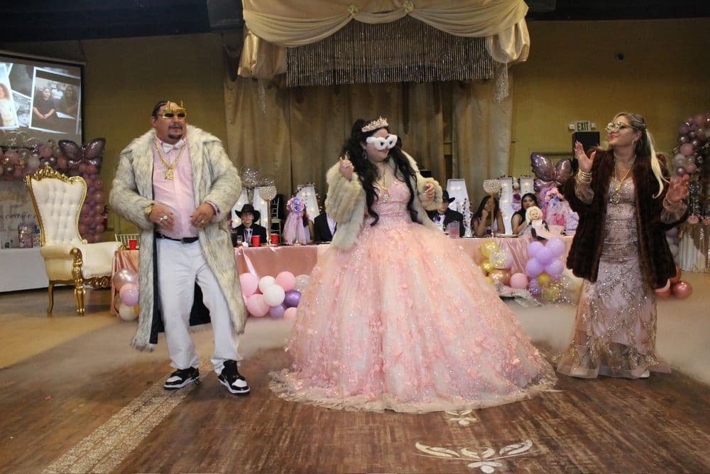 Uptown Ballroom - wedding in Sacramento, CA