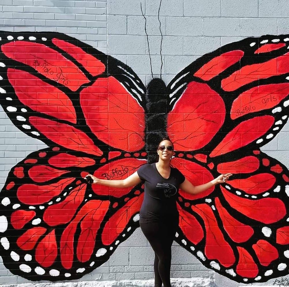 3 Buffalo Girls Event Center - wedding in Buffalo, NY