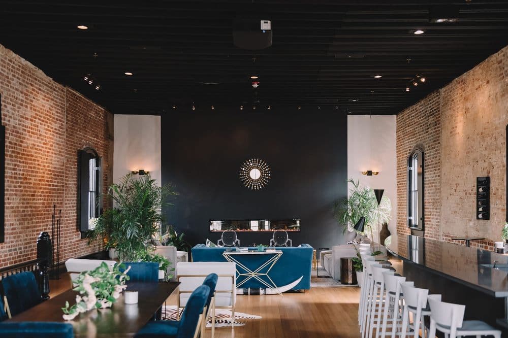 Fire House Loft - wedding in New Orleans, LA