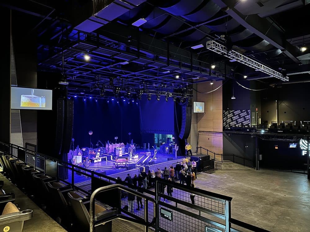 Stage AE - wedding in Pittsburgh, PA