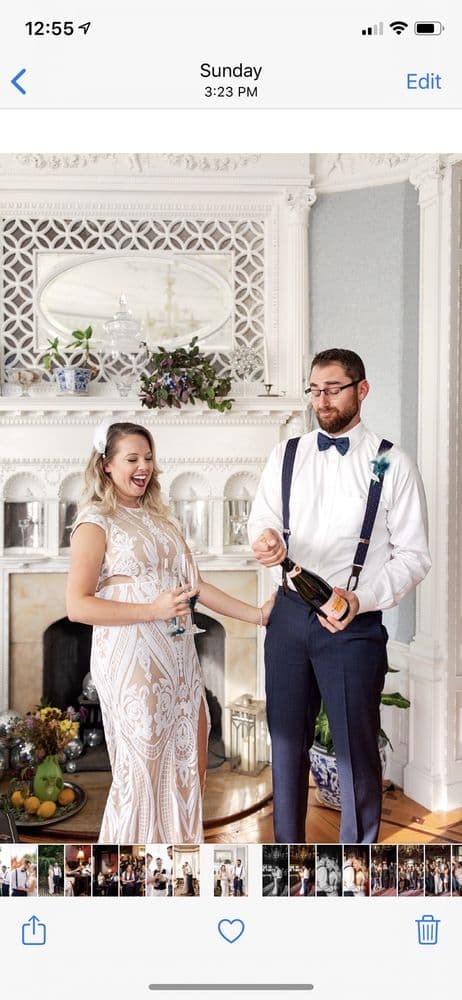 Barnaby castle - wedding in Providence, RI