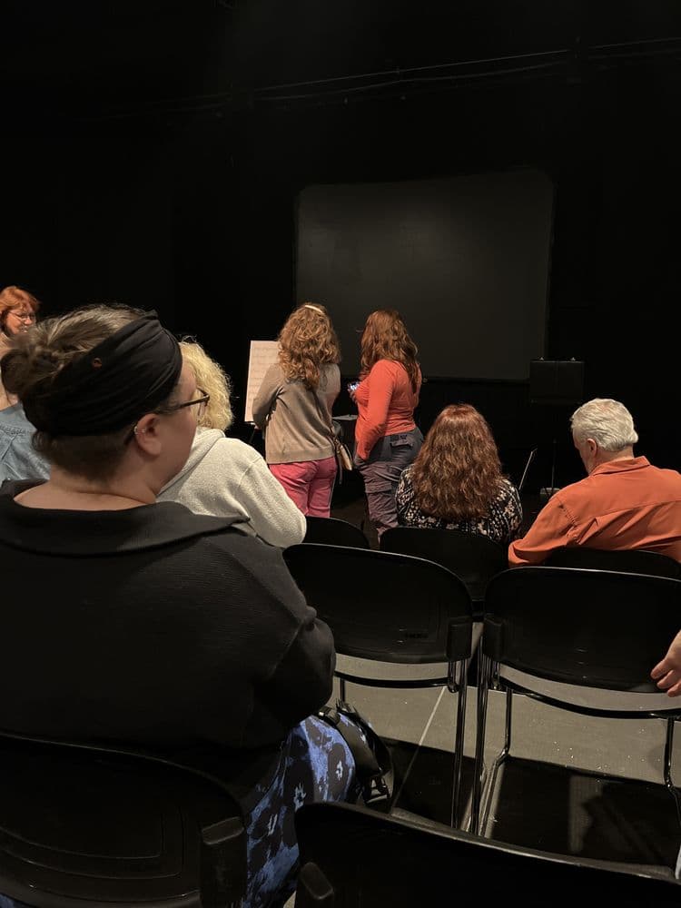 Friends of School of the Arts - wedding in Rochester, NY