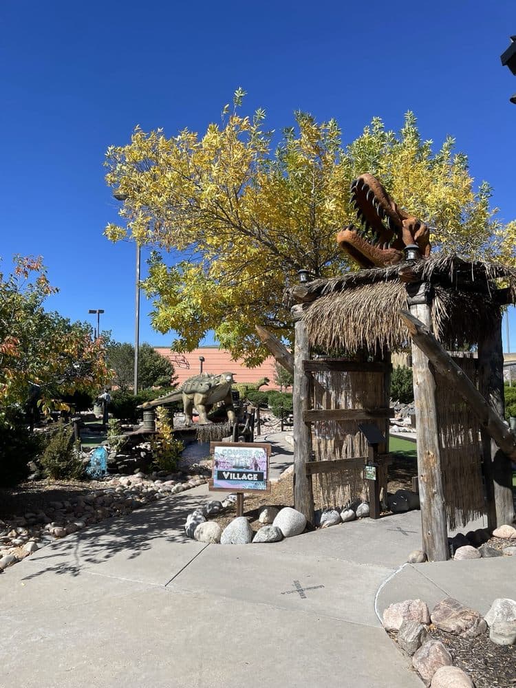 Lost Realms Adventure Park - wedding in Colorado Springs, CO