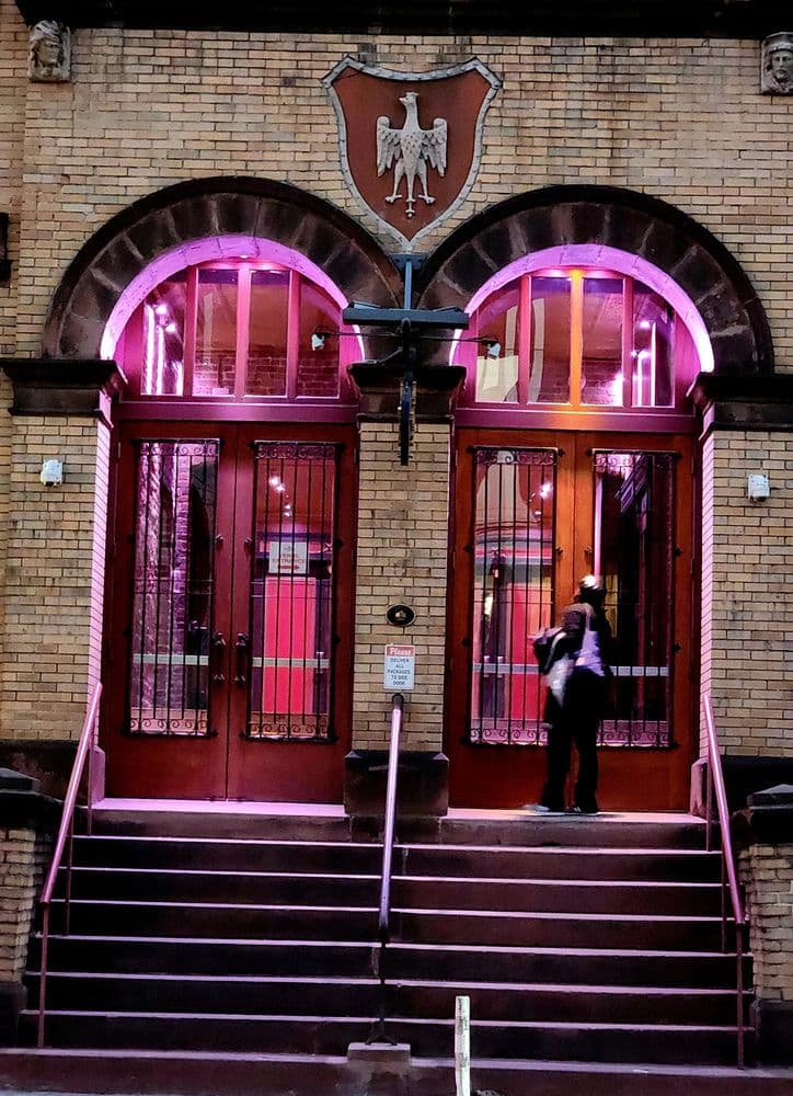 White Eagle Hall - wedding in Jersey City, NJ