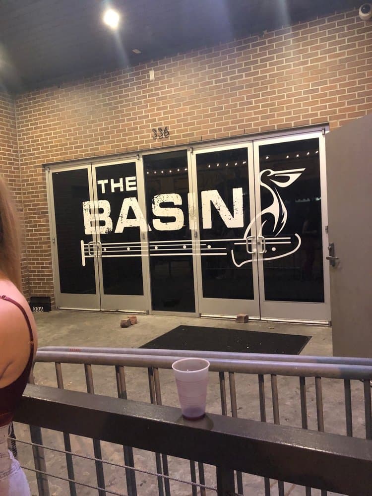 The Basin Music Hall - wedding in Baton Rouge, LA