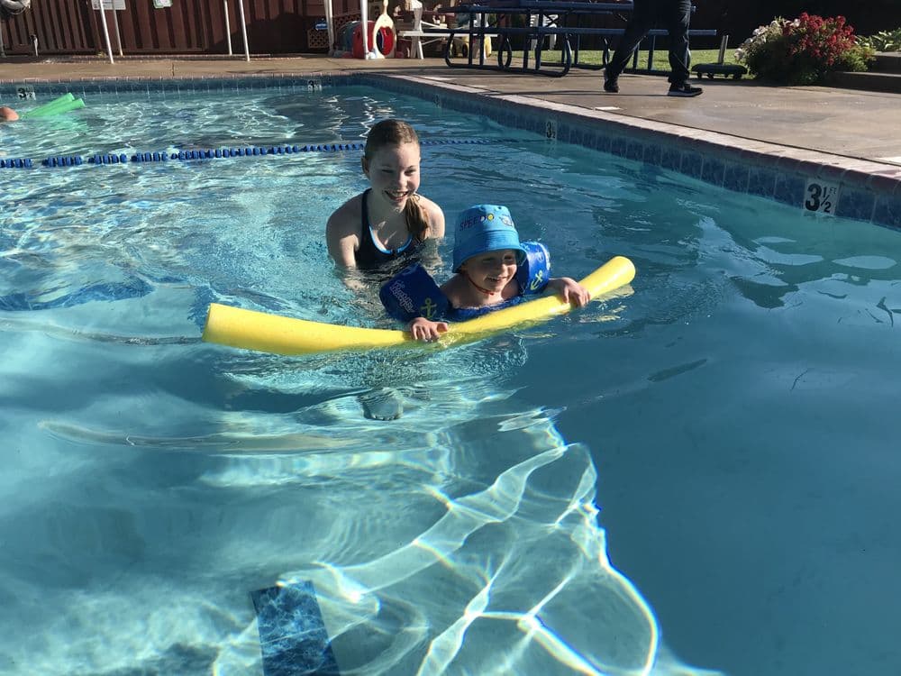 Westgate Cabana Club - wedding in San Jose, CA