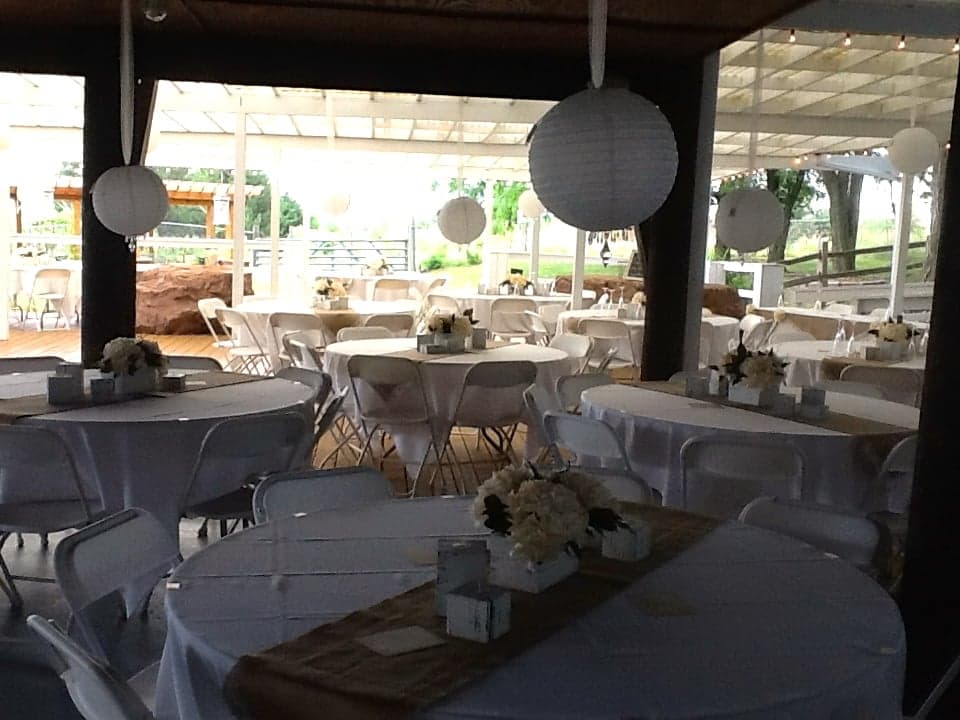 Country Pines - wedding in Lincoln, NE