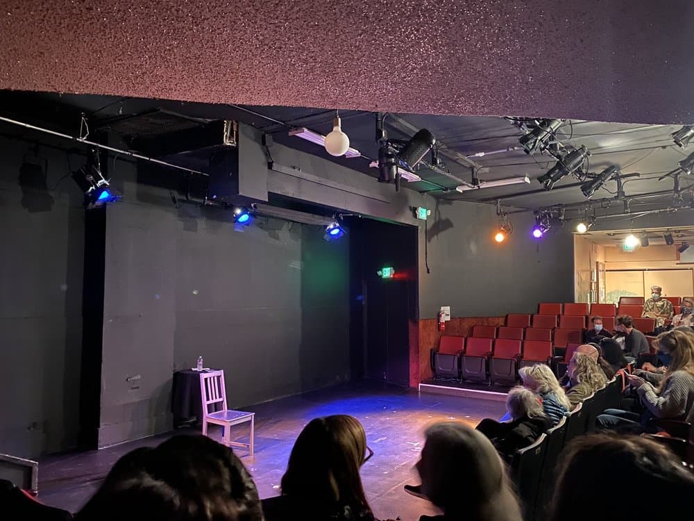 The Marsh - wedding in San Francisco, CA