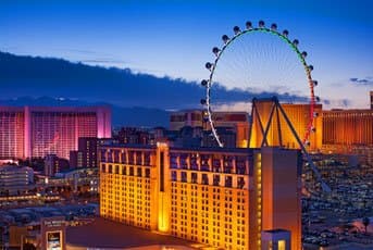 The Westin Las Vegas Hotel & Spa - wedding in Las Vegas, NV