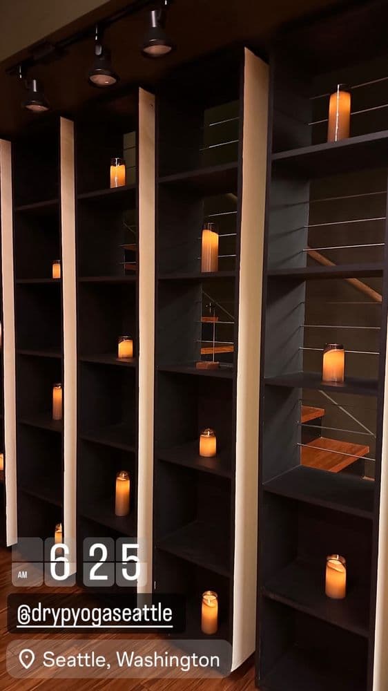 Dryp Yoga - wedding in Seattle, WA