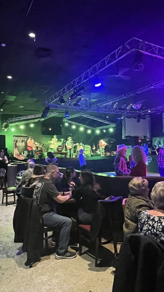 The Stage - wedding in Williamsville, NY