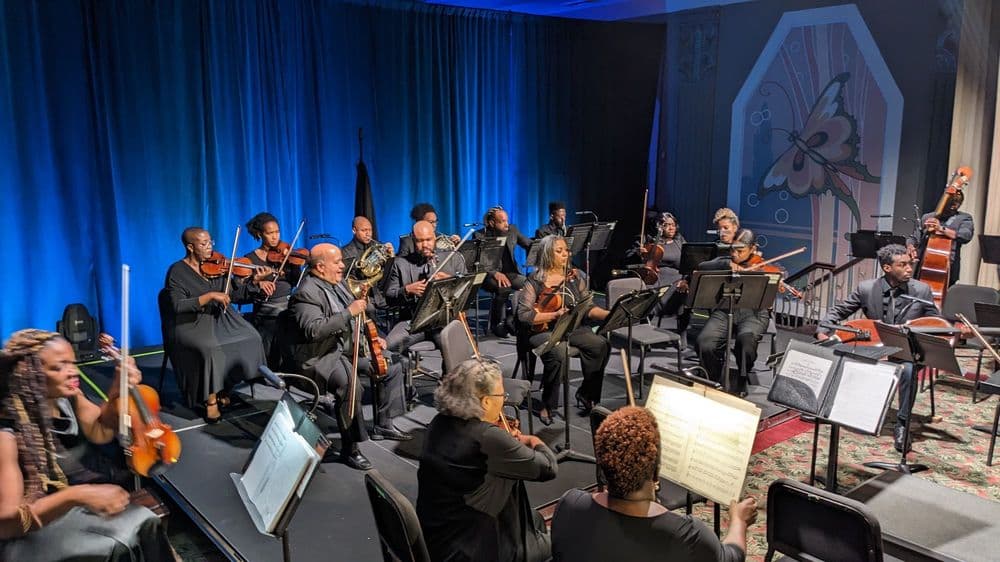 The Riviera Theater - wedding in Charleston, SC