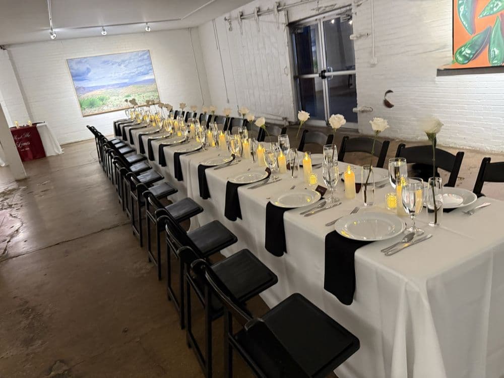 Artspace111 - wedding in Fort Worth, TX