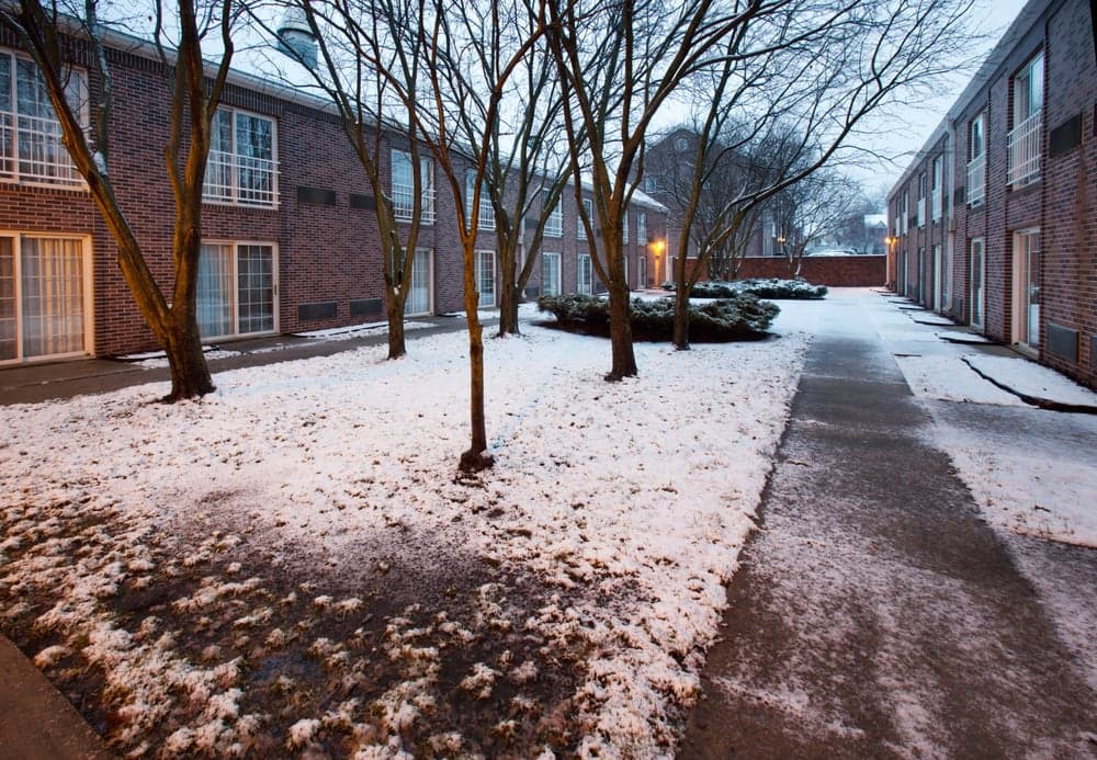 Holiday Inn Express Des Moines-At Drake University - wedding in Des Moines, IA