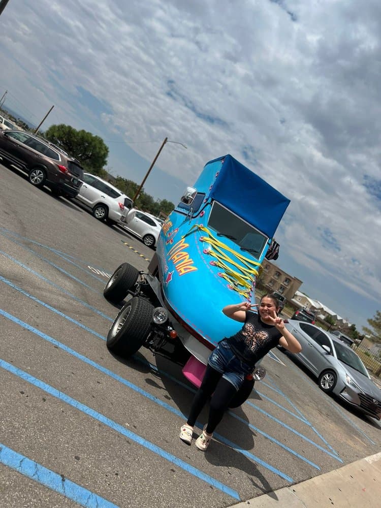 Skate-O-Mania - wedding in Albuquerque, NM