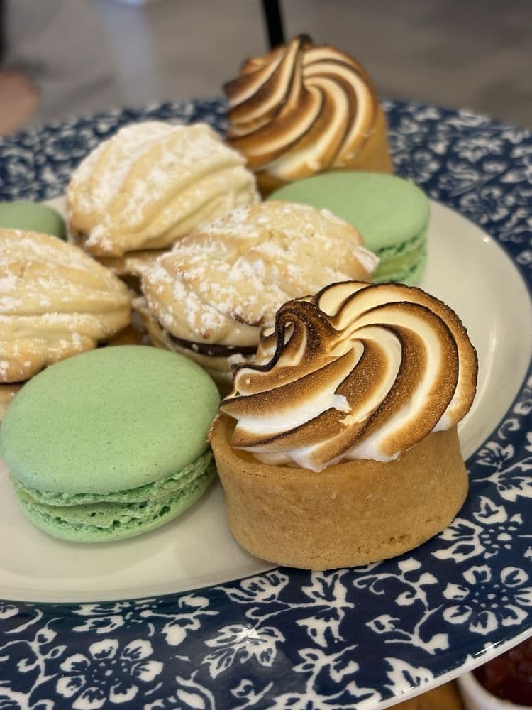 The London Tea Room - wedding in St Louis, MO