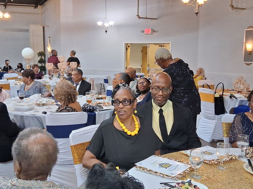 Golden Doors Event Venue & Lounge - wedding in High Point, NC