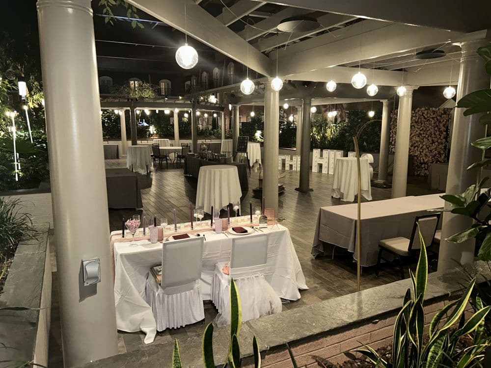 Crowne Plaza Albany - The Desmond Hotel - wedding in Albany, NY