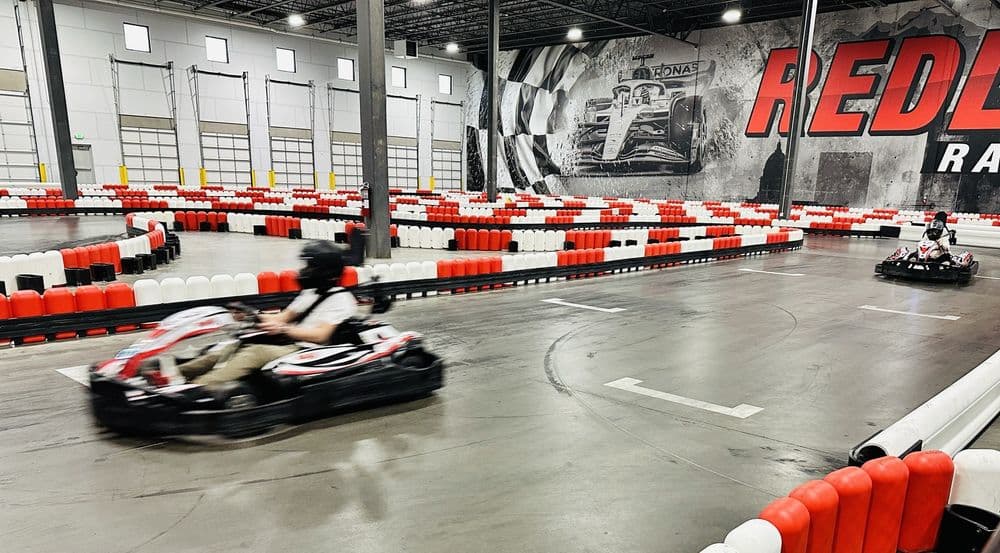 Redline Racing - wedding in Orem, UT