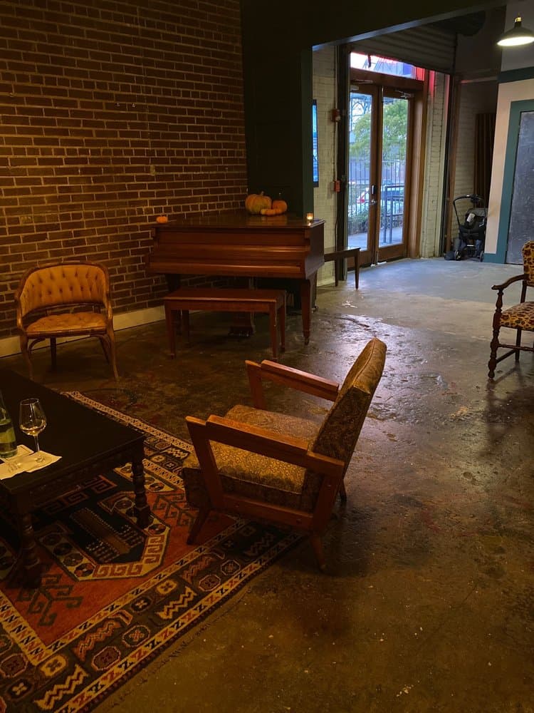 Rec Room Arts - wedding in Houston, TX