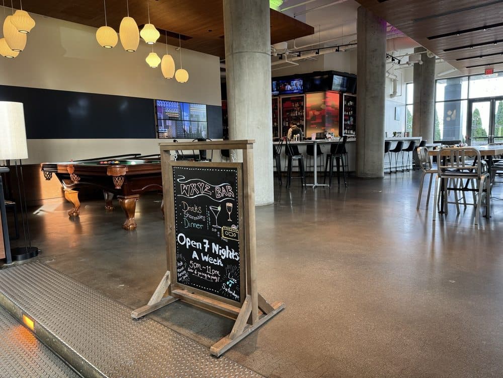 Aloft Boston Seaport District - wedding in Boston, MA