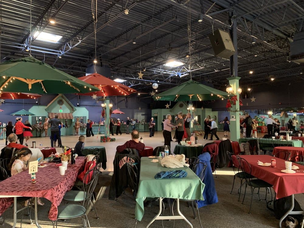 The Promenade Dance Studio - wedding in Baltimore, MD