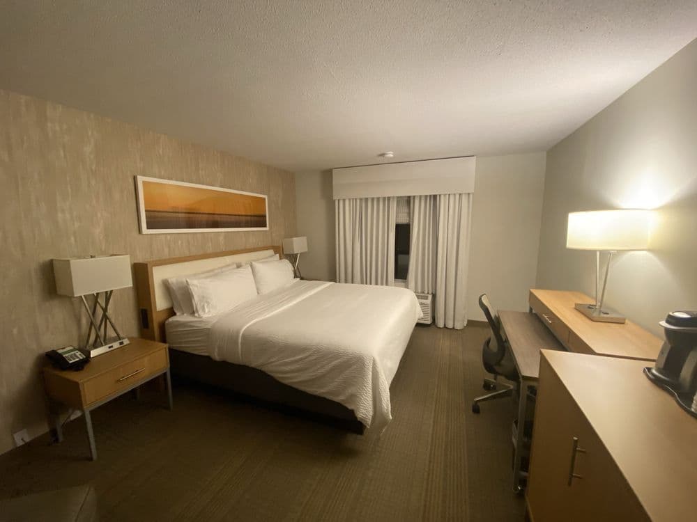 Holiday Inn Little Rock-Presidential-Dwntn - wedding in Little Rock, AR