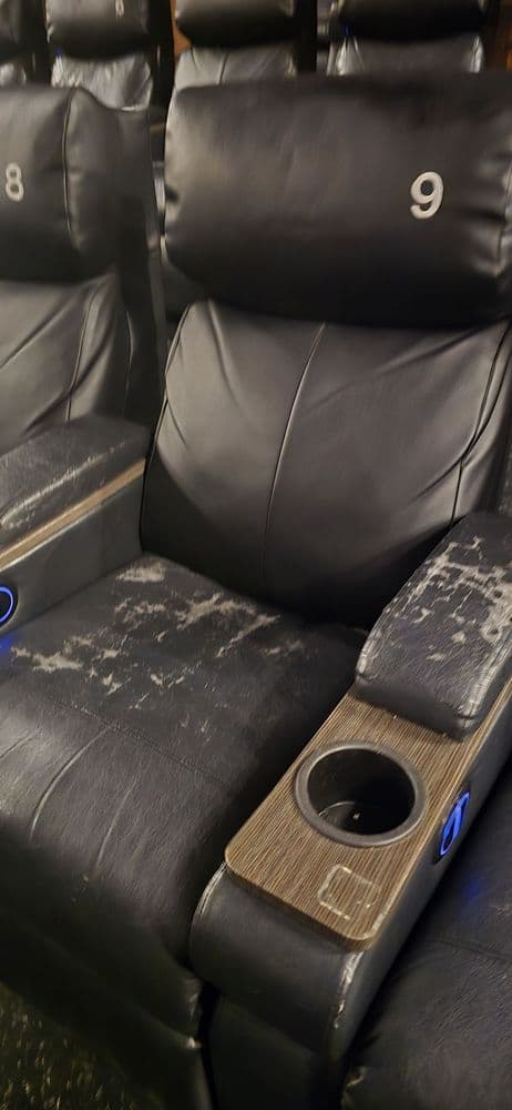 Cinemark Sugarhouse - wedding in Salt Lake City, UT