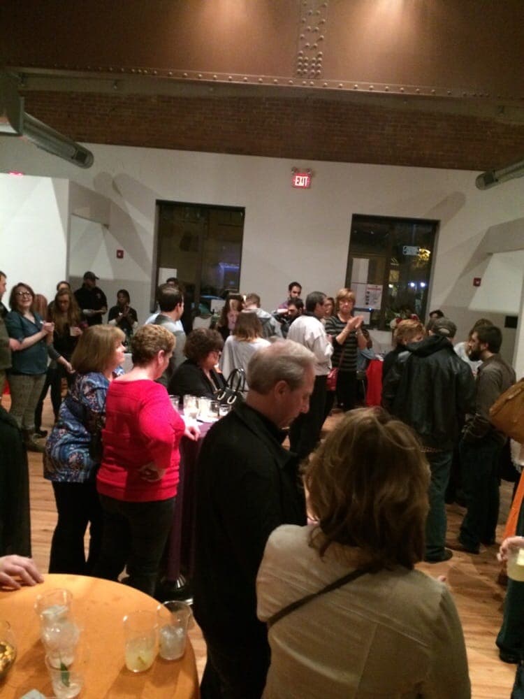 The Studio At Billings Forge - wedding in Hartford, CT