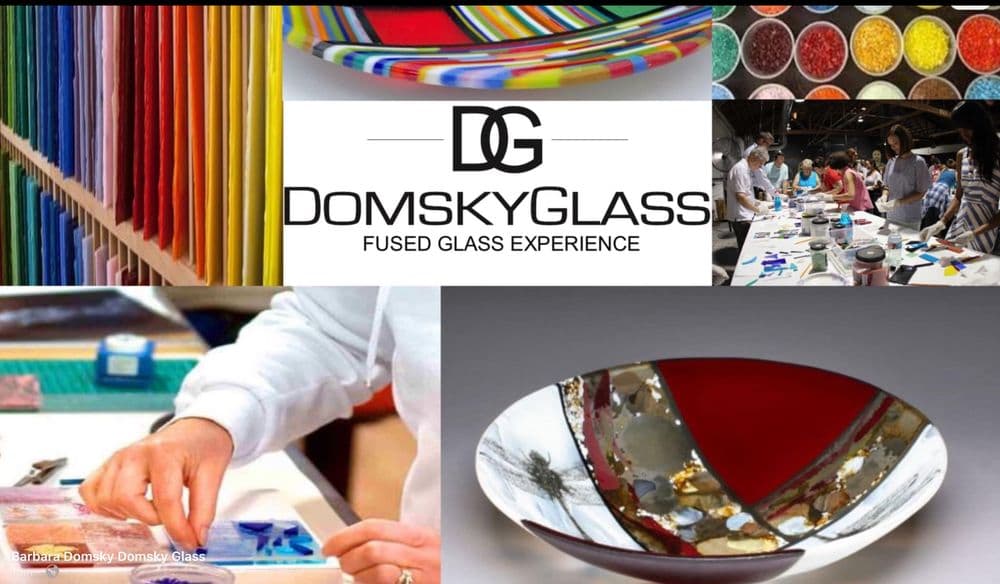 Domsky Glass - wedding in Las Vegas, NV