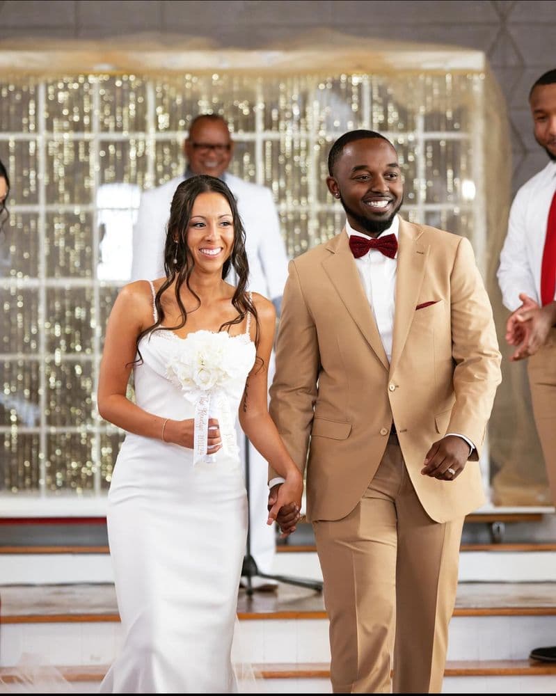 Rose Wood Event Venue - wedding in Topeka, KS