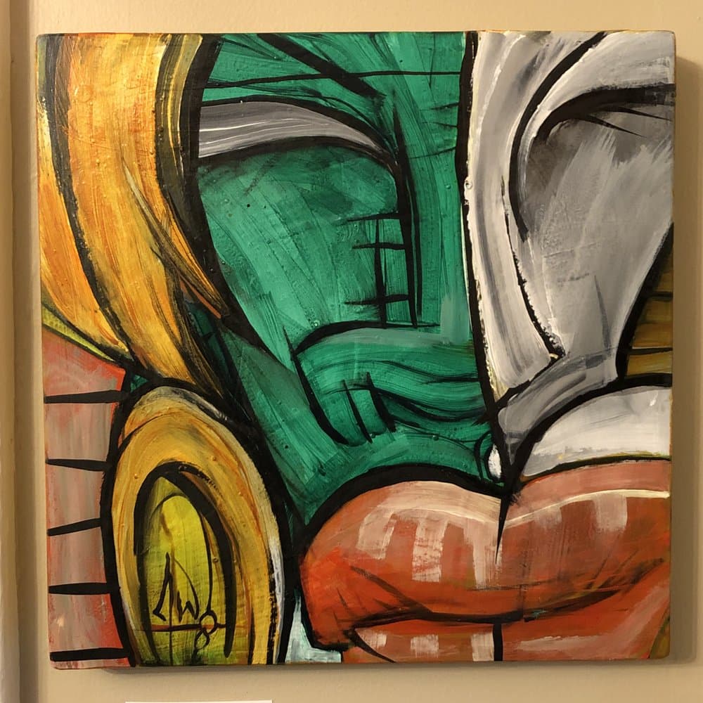 Dim Art House - wedding in Springfield, IL