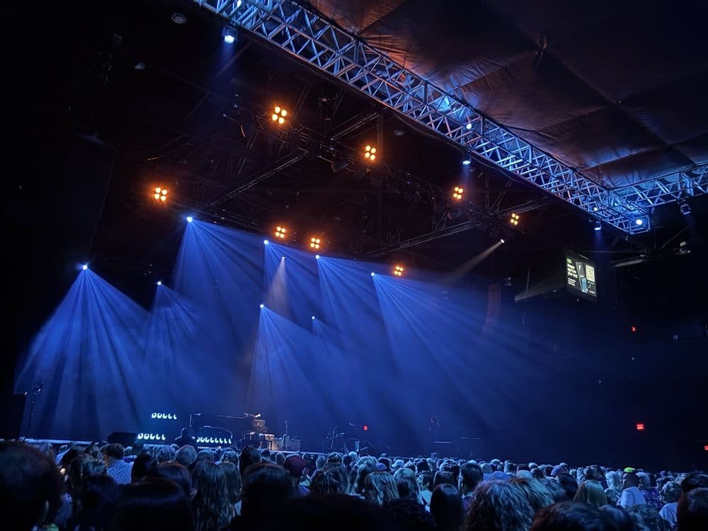Bayou Music Center - wedding in Houston, TX