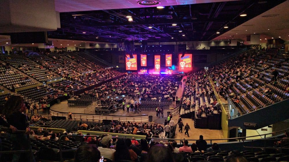 Tucson Arena - wedding in Tucson, AZ