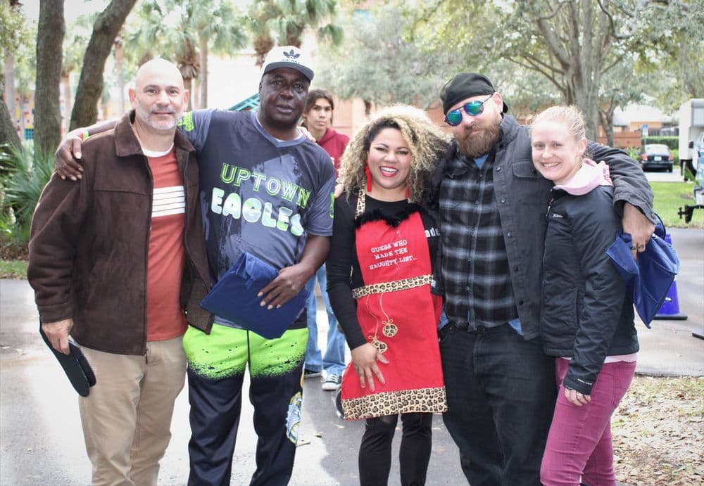 University Area Community Center - wedding in Tampa, FL