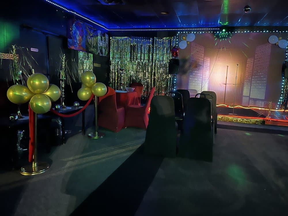 Legacy Lounge - wedding in Little Rock, AR