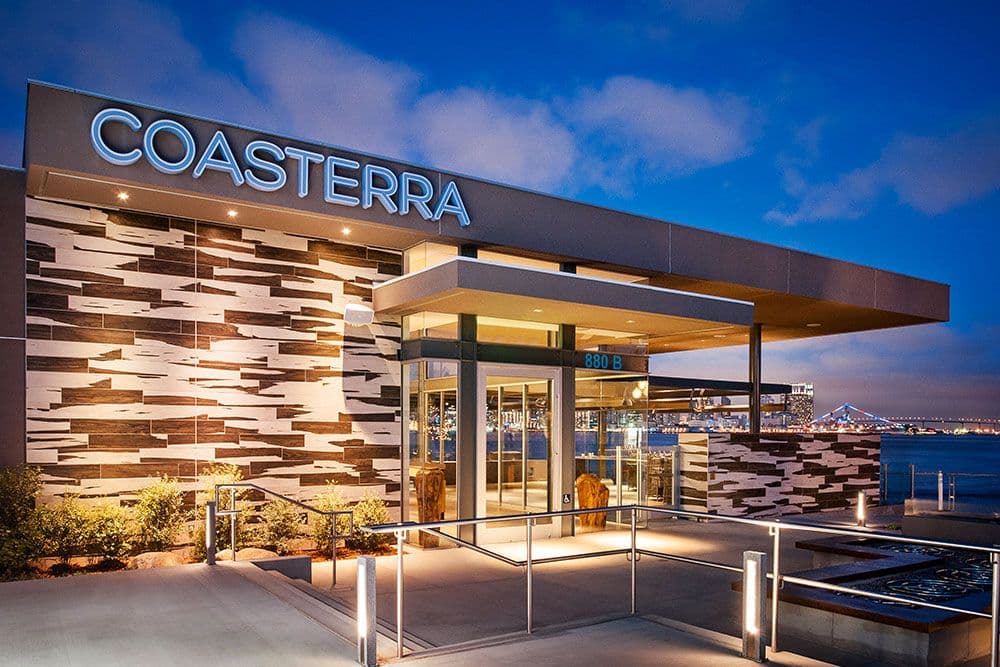 Coasterra - wedding in San Diego, CA