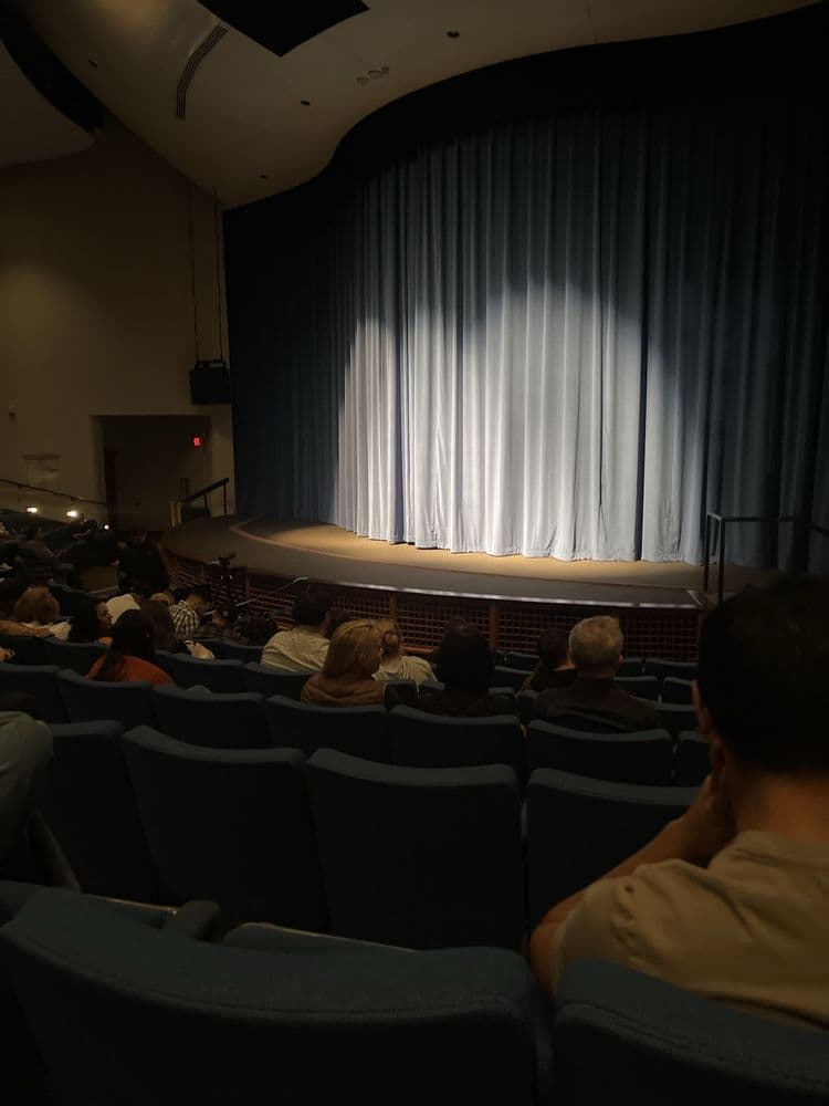 Berger Performing Arts Center - wedding in Tucson, AZ