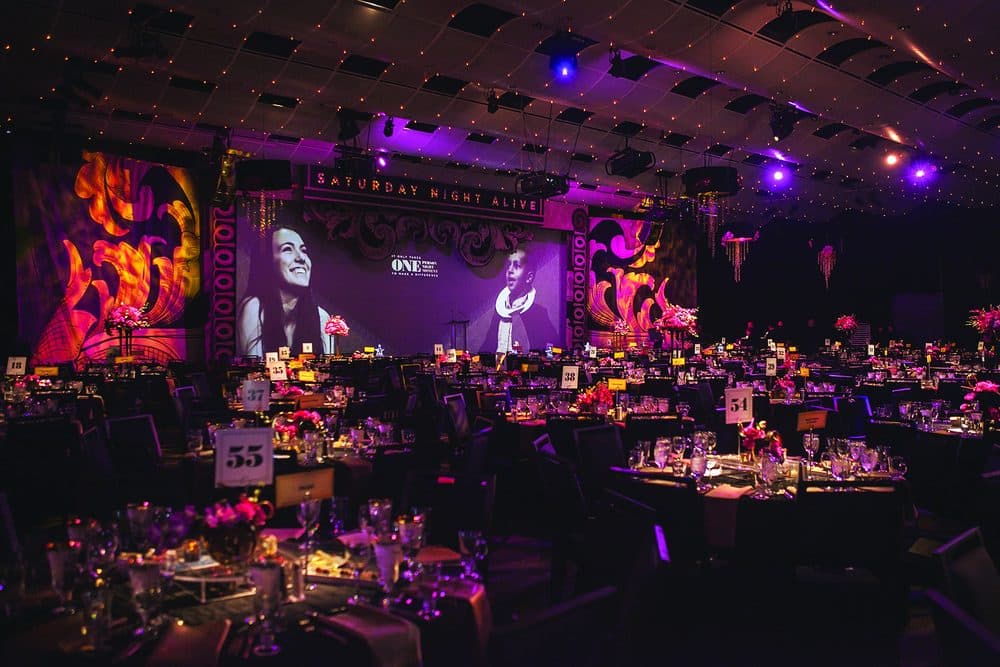 Seawell Ballroom - wedding in Denver, CO