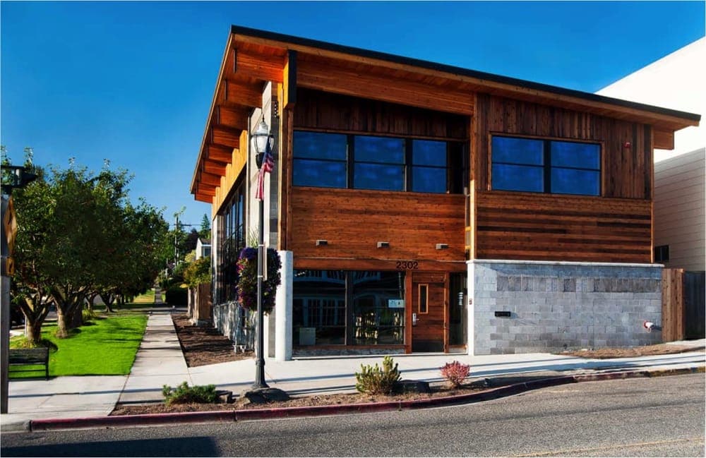 Mountaineers Tacoma Branch - wedding in Tacoma, WA